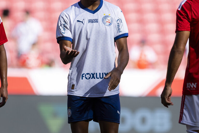 Bahia Enfrenta Desafio: Dois Meses Sem Patrocinador Máster em 2026