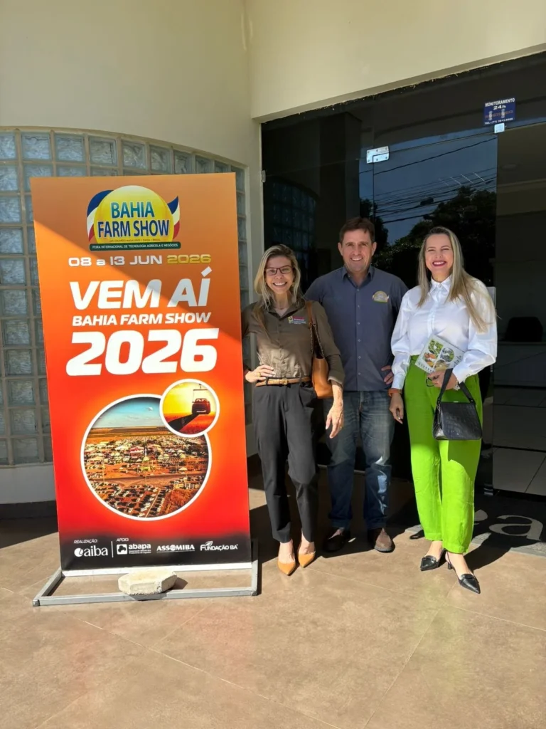 Bahia Farm Show 2026: Barreiras Se Prepara para Participação Inédita no Evento