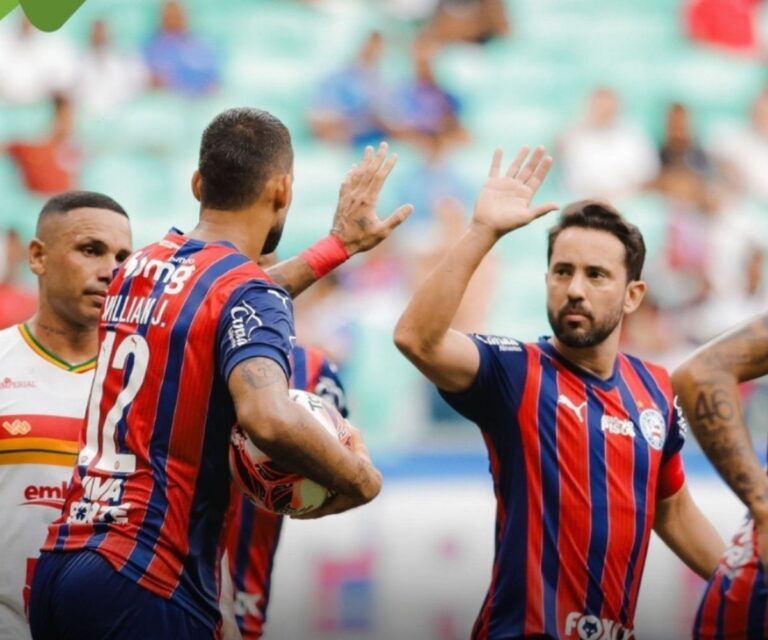 Bahia garante vaga na final do Baianão com vitória sobre Juazeirense Bahia garante vaga na final do Baianão com vitória sobre Juazeirense
