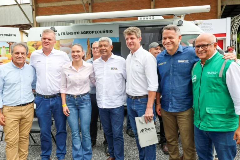 Bahia Investe na Agropecuária do Oeste: Impulsos para o Futuro