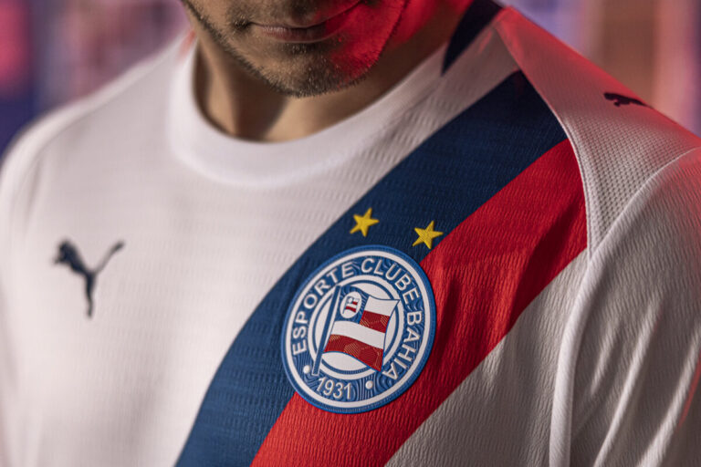 Bahia Lança Novo Uniforme para 2026: Confira Todos os Detalhes!