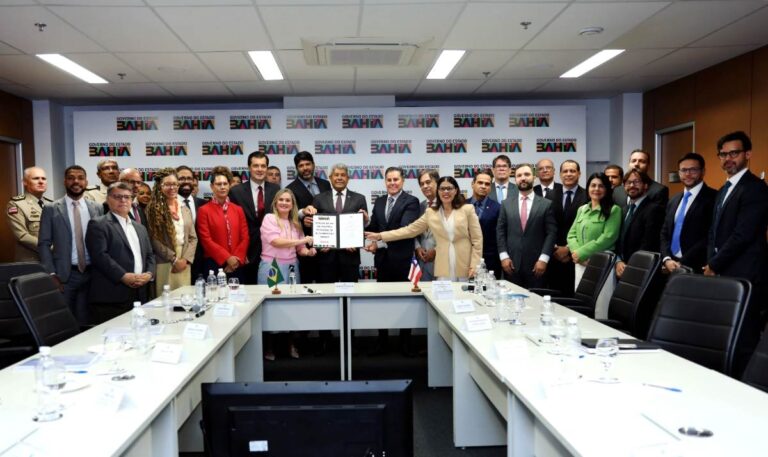 Bahia Lança Política de Alternativas Penais: Avanço em Segurança e Justiça