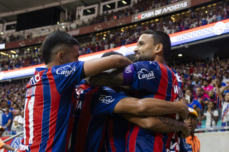 Bahia Luta pela Invencibilidade no Brasileirão 2026 Contra o Internacional