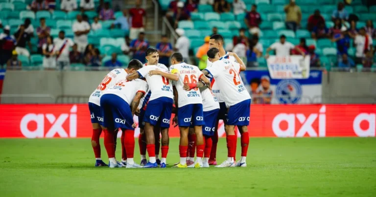 Bahia no Brasileirão: Datas e Horários das Rodadas 11 a 17 Definidos pela CBF