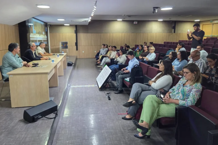 Bahia Recebe Encontro Regional para Aperfeiçoar Resposta do SUS a Emergências