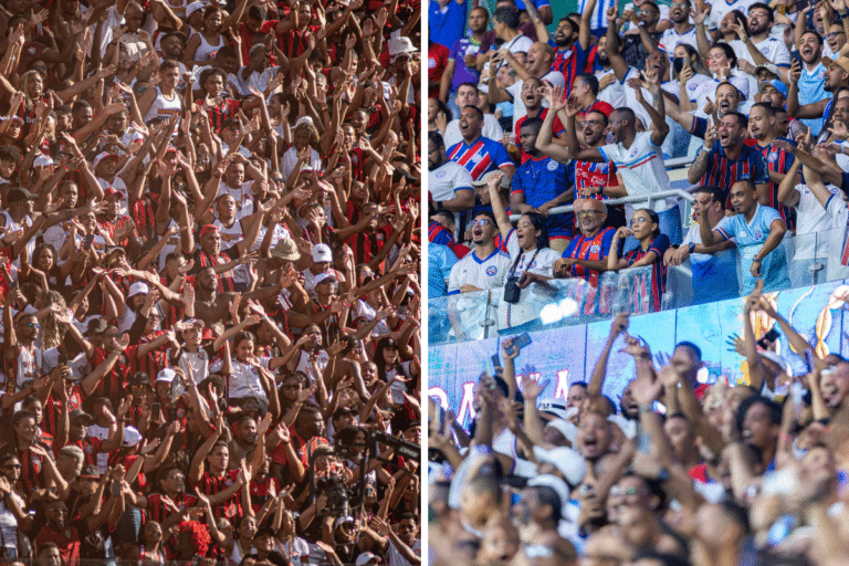 Bahia Se Opõe ao Retorno da Torcida Mista em Clássicos: Entenda os Argumentos