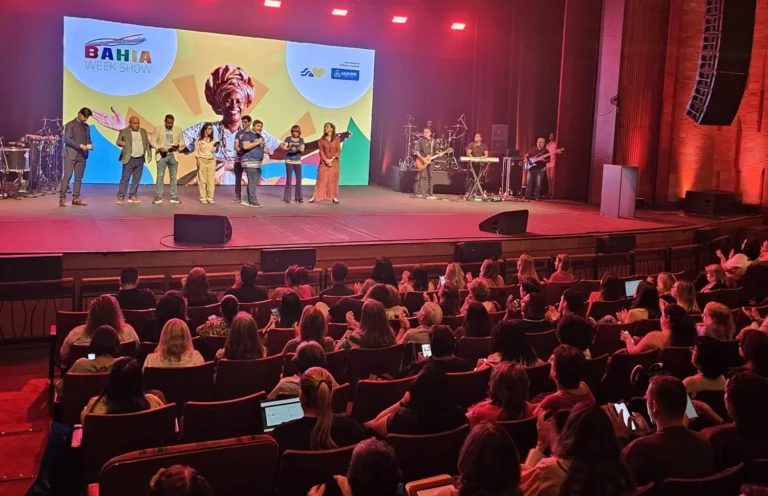 Bahia Week Show: Uma Vitrine do Turismo Baiano com Agentes e Operadoras