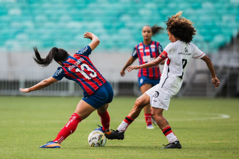 Bahia x Vitória: Onde Assistir ao Histórico BaVi Feminino na Série A1 Bahia x Vitória: Onde Assistir ao Histórico BaVi Feminino na Série A1