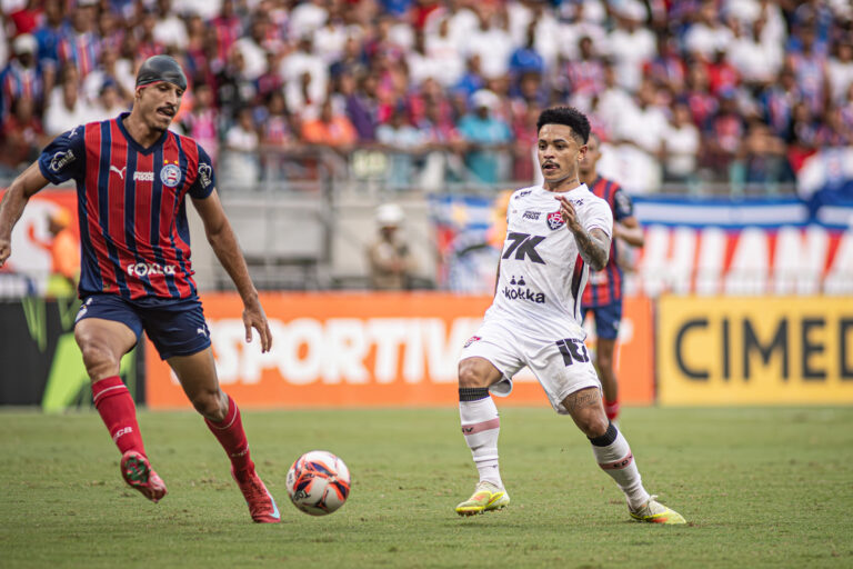 Bahia x Vitória: Onde Assistir e Escalações Confirmadas para o Clássico