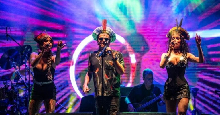 Banda Blitz Anuncia Show Imperdível em Salvador – Confira os Detalhes!