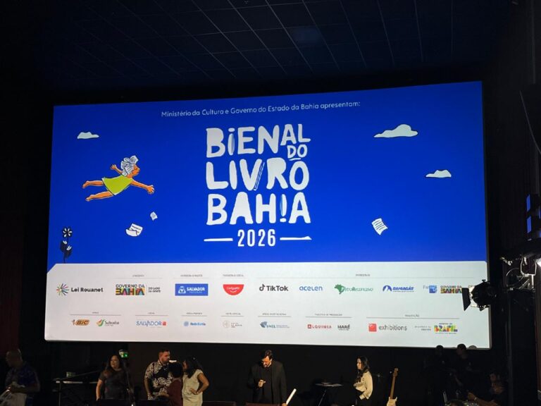 Bienal do Livro Bahia 2026: 7 Dias de Cultura e Expectativa de Multidões