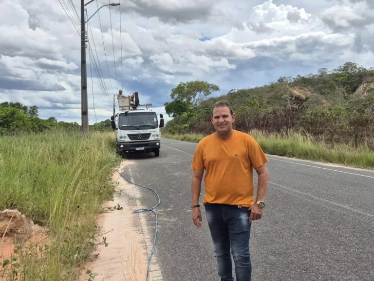 Bira Reforça Compromisso com Beto do Amado Bahia e Expande Iluminação até Dias d’Ávila