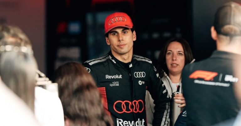 Bortoleto Lamenta Desempenho da Audi e Termina Sem Pontos no Japão