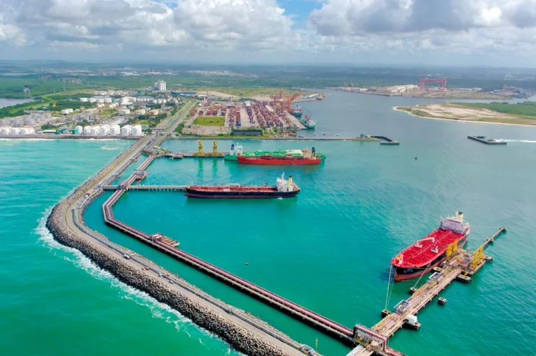 Cabotagem no Nordeste Brasil: 60,7 milhões de toneladas com foco em quatro estados