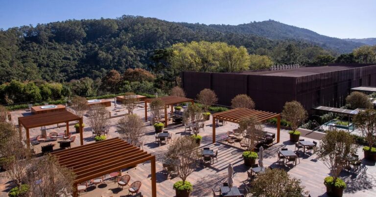 Cacau Show: De Hotéis a Temáticos, o Caminho para R$ 20 Bilhões em Vendas Cacau Show: De Hotéis a Temáticos, o Caminho para R$ 20 Bilhões em Vendas