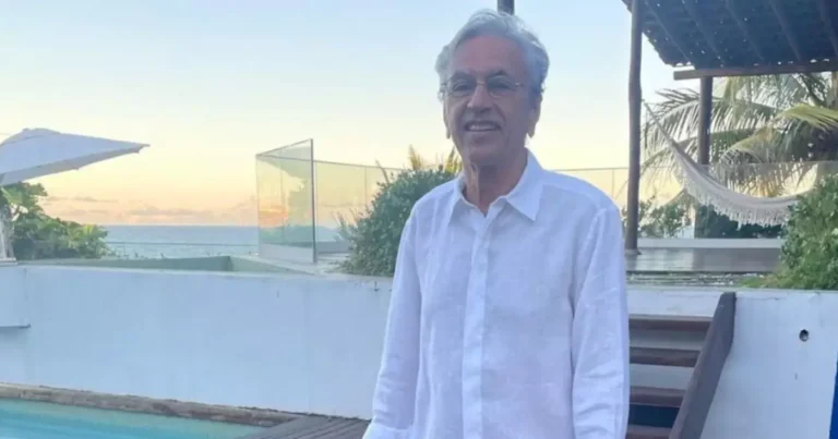 Caetano Veloso Troca Rio e São Paulo por Luxuosa Mansão na Bahia