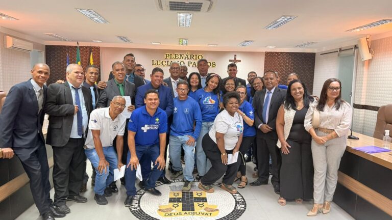 Câmara Municipal aprova por unanimidade incentivo à saúde: um avanço significativo para a Atenção Primária Câmara Municipal aprova por unanimidade incentivo à saúde: um avanço significativo para a Atenção Pr