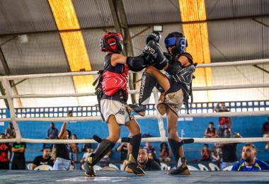 Campeonato Baiano de Muay Thai Atraí Mais de 130 Atletas em Macaúbas Campeonato Baiano de Muay Thai Atraí Mais de 130 Atletas em Macaúbas