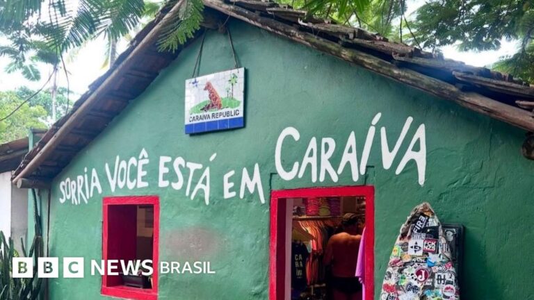 Caraíva: O Paraíso da Bahia Sob Ameaça das Facções Criminosas Caraíva: O Paraíso da Bahia Sob Ameaça das Facções Criminosas
