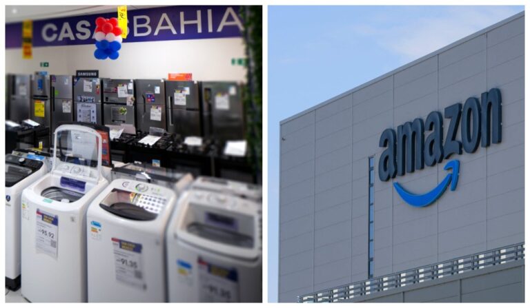 Casas Bahia e Amazon Firmam Parceria Estratégica para Vendas Online