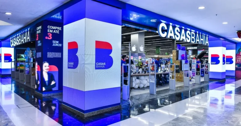 Casas Bahia reduz prejuízo em 80% e aposta em transformação no varejo