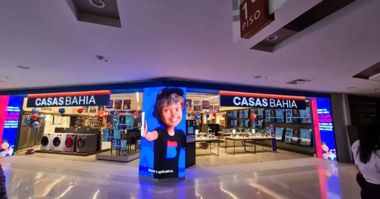 Casas Bahia Registra Prejuízo de R$ 1,5 Bilhão no Quarto Trimestre de 2023