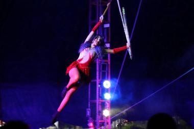 Celebração do Dia Nacional do Circo: Kadoshy Brilha com Magia e Alegria Celebração do Dia Nacional do Circo: Kadoshy Brilha com Magia e Alegria