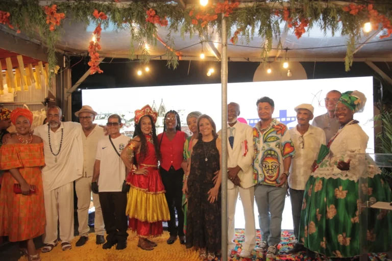 Centro Histórico de Salvador Recebe Campanha Emocionante Celebrando Cultura e Identidade Local Centro Histórico de Salvador Recebe Campanha Emocionante Celebrando Cultura e Identidade Local