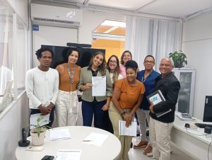 Comissão Local de Saúde do Trabalhador da Sesab é empossada em Salvador Comissão Local de Saúde do Trabalhador da Sesab é empossada em Salvador