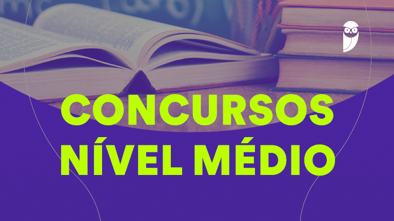 Concursos de Nível Médio em 2026: Vagas em Diversas Áreas para Você Concursos de Nível Médio em 2026: Vagas em Diversas Áreas para Você