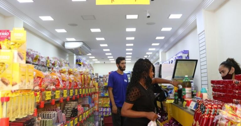 Confiança do Empresário do Comércio em Salvador Tem Queda de 3% em Fevereiro