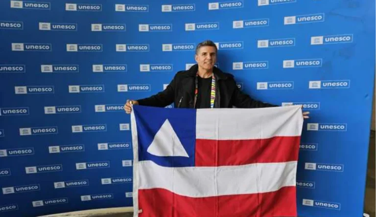 Del Feliz Leva a Bahia ao Palco da Unesco com Candidatura do Forró