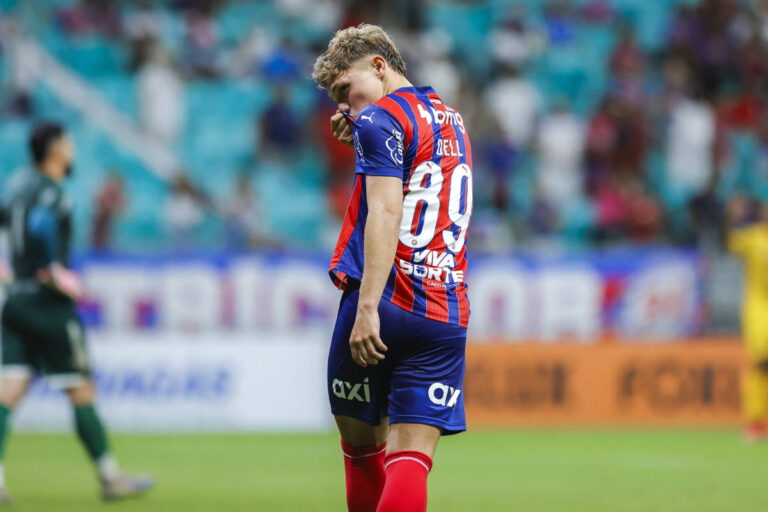 Dell do Bahia é eleito Craque do Baianão 2026 e celebra conquistas