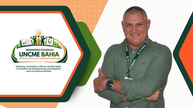Desafios do Planejamento Participativo em Educação: Seminário da UNCME Bahia
