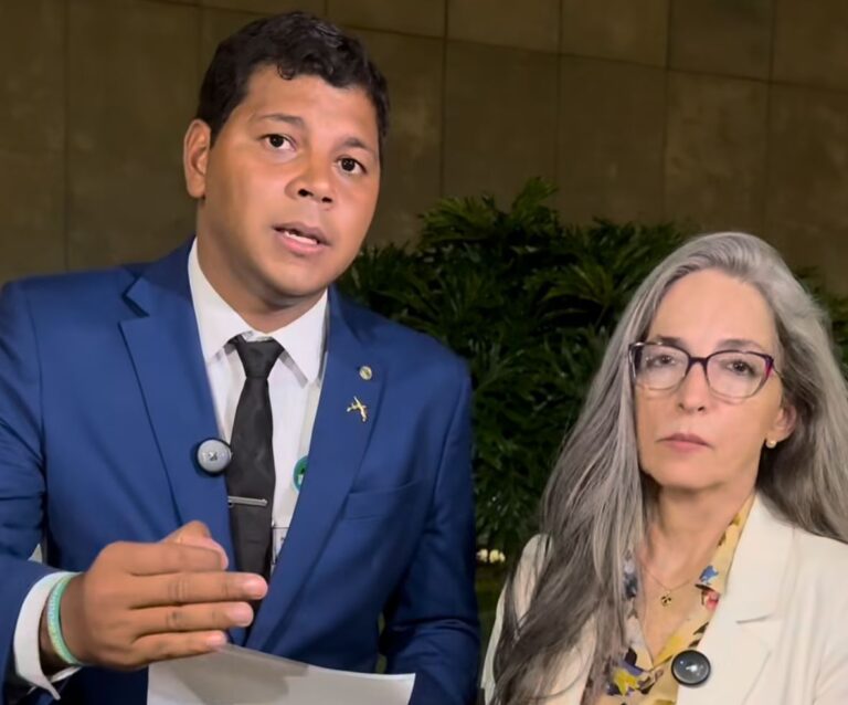 Diego Castro Solicita Investigação do Senado sobre Suposta Base Chinesa na Bahia