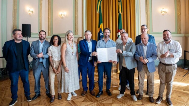 Educação no RS: Passe Fácil Estudantil Facilita Acesso ao Transporte para Estudantes