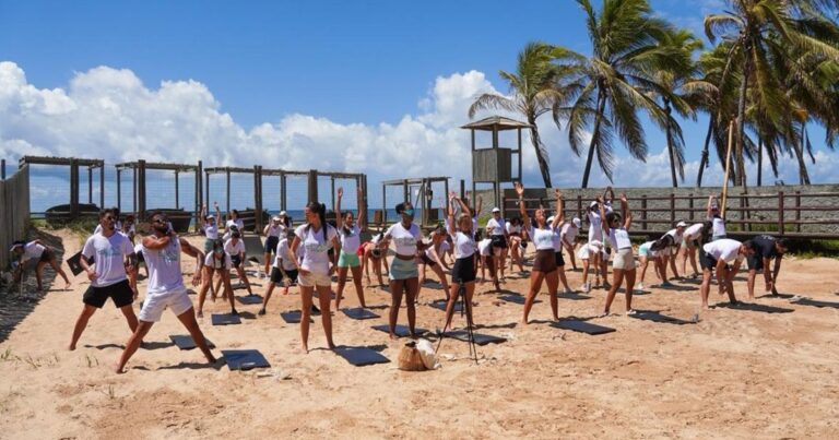 Elas Move Experience: Um Encontro Inspirador para Mulheres em Baixio-BA Elas Move Experience: Um Encontro Inspirador para Mulheres em Baixio-BA