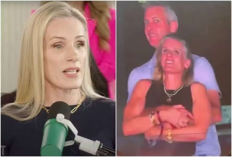 Encontro Inusitado no Show do Coldplay: Mulher Revela Detalhes do Evento com o Chefe