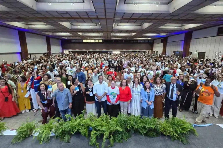 Encontros Estaduais de Saúde 2026 na Bahia: Mobilização e Propostas para um SUS Mais Forte