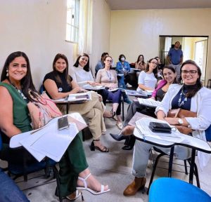 EpiSUS Fundamental: Início da Nona Turma em Vitória da Conquista EpiSUS Fundamental: Início da Nona Turma em Vitória da Conquista