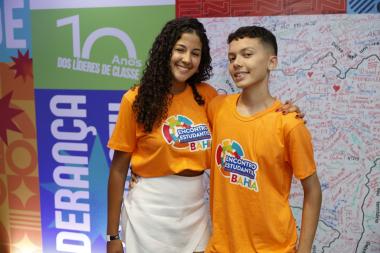 Estudantes da Bahia Brilham na 24ª Feira Brasileira de Ciências e Engenharia Estudantes da Bahia Brilham na 24ª Feira Brasileira de Ciências e Engenharia