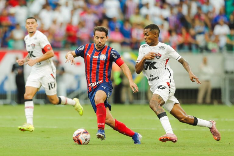 Everton Ribeiro Celebra Quarto Título Invicto da Carreira com o Bahia: O 'Poker'