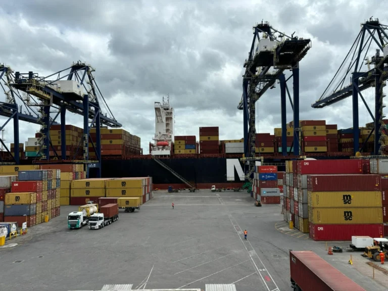 Exportações da Bahia Sofrem Queda de 23,2% em Fevereiro: Setores Impactados