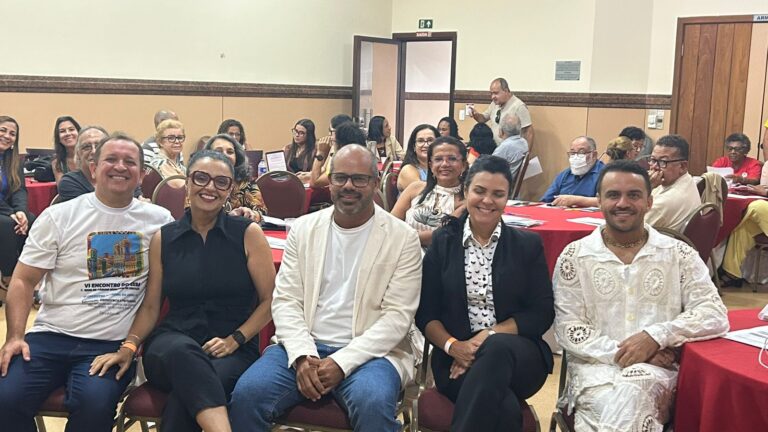 FEEBA Debate o Sistema Estadual de Educação e Novo Plano em Salvador