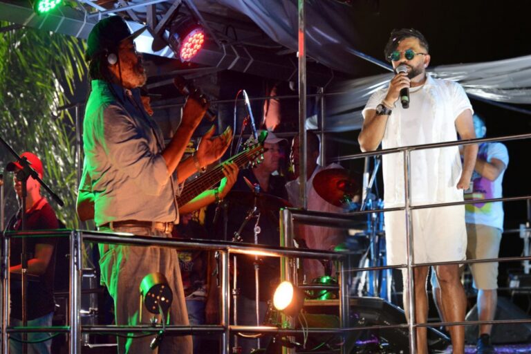 Festa da Matinha em Feira de Santana: Um Fim de Semana de Música e Cultura