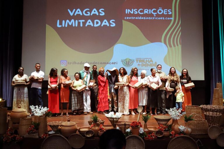 Festival do Dendê: Uma Celebração da Cultura e Gastronomia em Camaçari