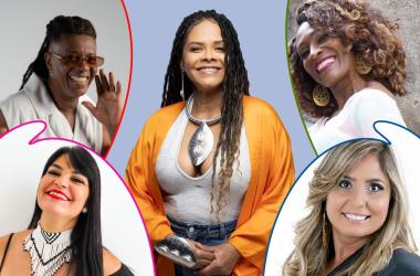 Festival Pelourinho Cultural: Marcia Short e Tonho Matéria Brilham nesta Semana Festival Pelourinho Cultural: Marcia Short e Tonho Matéria Brilham nesta Semana