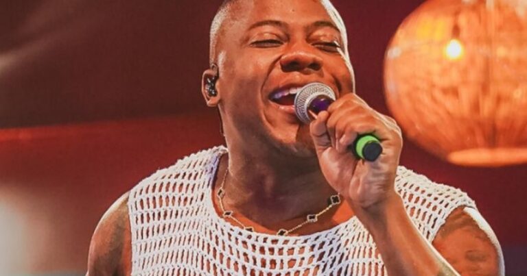 Filipe Escandurras Revela Gravação de Projeto de Pagode Gospel na Bahia