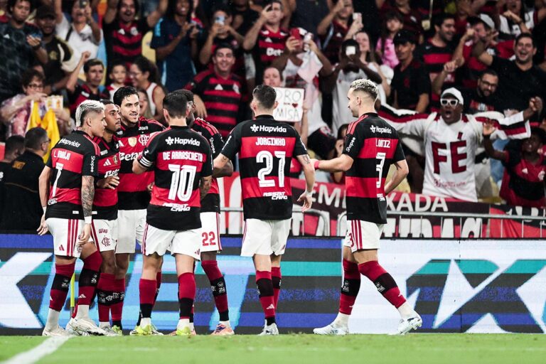 Flamengo Goleia Remo e Alcança Quarta Vitória no Brasileirão