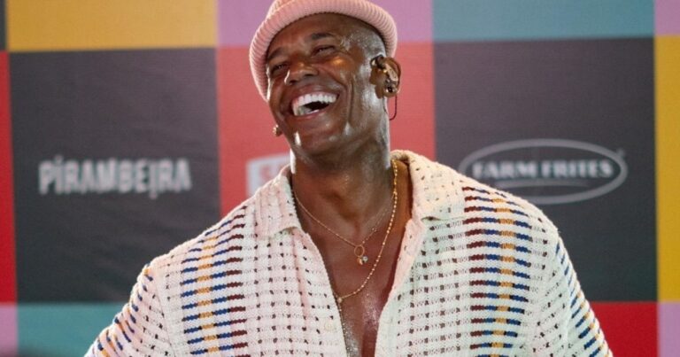 Flavinho e a CaSamba: Novo Show do Pagod’art em Salvador Promete Agitar a Cidade